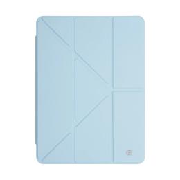 Чохол-книжка для планшета ArmorStandart Y-Type PEN для iPad 11 2025 (A16)/10.9 2024/2022 Blue (ARM77501)