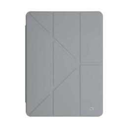 Чохол-книжка для планшета ArmorStandart Y-Type PEN для iPad 11 2025 (A16)/10.9 2024/2022 Gray (ARM77504)