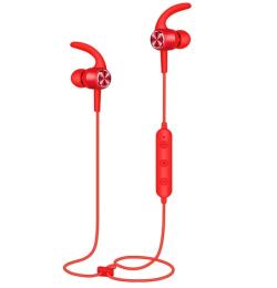 Bluetooth-гарнітура XO BS11 Red з мікрофоном