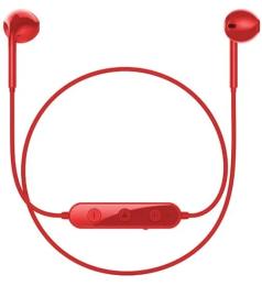 Bluetooth-гарнітура XO BS8 Red з мікрофоном Stereo Headset