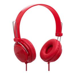 Накладні навушники XO S32 Red