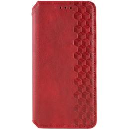 Чохол-книжка GETMAN Cubic (PU) для Oppo A60 4G Red (00000078160_3)