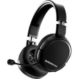 Накладні навушники SteelSeries Arctis 1 Black безпровідні з мікрофоном, Wireless