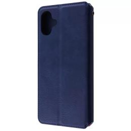 Чохол-книжка WAVE Cubic Rubic Case for Samsung Galaxy A06 Blue