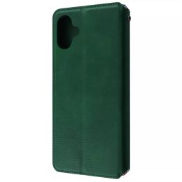 Чохол-книжка WAVE Cubic Rubic Case for Samsung Galaxy A06 Green