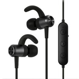 Bluetooth-гарнітура XO BS11 Black з мікрофоном