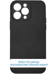 Чохол-накладка Speshl Monro MagSafe iPhone 16 Black