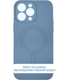 Чохол-накладка Speshl Monro MagSafe iPhone 16 Blue #8