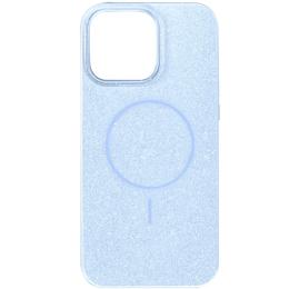 Чохол-накладка Speshl Shine with MagSafe Apple iPhone 15 Pro Blue