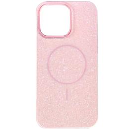 Чохол-накладка Speshl Shine with MagSafe Apple iPhone 15 Pro Pink