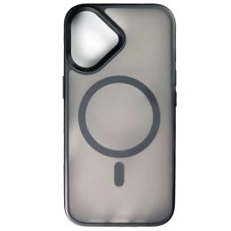 Чохол-накладка Speshl Pjur with Magsafe for iPhone 16 Black