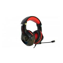 Накладні навушники Microlab G7 Black Red