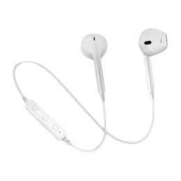 Bluetooth-гарнітура XO BS8 White (Відновлений)