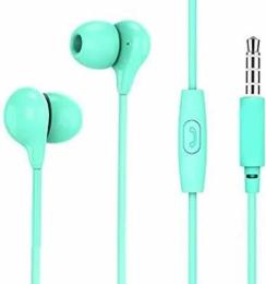 Дротові навушники XO S12 Blue