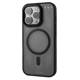 Чохол-накладка Infinity Sport with MagSafe iPhone 15 Pro Black