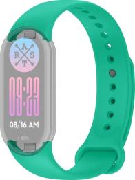 Ремінець для фітнес-браслету ArmorStandart для Xiaomi Mi Band 8 Mint (ARM69912)
