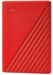 HDD диск WD My Passport BPKJ0040BRD-WESN