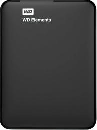 HDD диск WD Elements Portable BU6Y0020BBK-WESN
