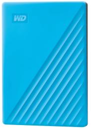 HDD диск WD My Passport BPKJ0040BBL-WESN