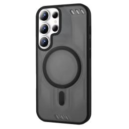 Чохол-накладка Infinity Sport with MagSafe Samsung S938 (S25 Ultra) Ultra Black