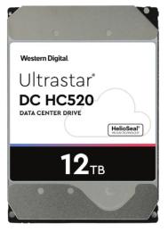 HDD диск WD Ultrastar DC HC500 HUH721212AL5204 12TB
