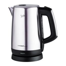 Електрочайник First FA-5411-2 Stainless Steel