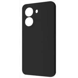 Чохол-накладка WAVE Full Silicone Cover Xiaomi Poco X7 Pro Black