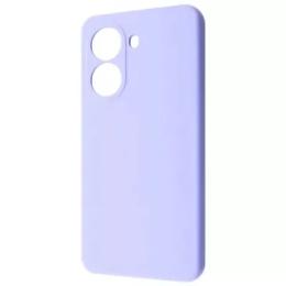 Чохол-накладка WAVE Full Silicone Cover Xiaomi Poco X7 Pro Light Purple