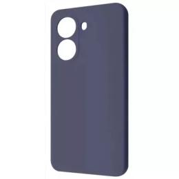 Чохол-накладка WAVE Full Silicone Cover Xiaomi Poco X7 Pro Midnight Blue