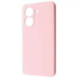 Чохол-накладка WAVE Full Silicone Cover Xiaomi Poco X7 Pro Pink Sand