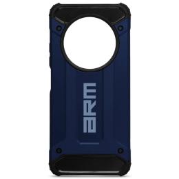 Чохол-накладка ArmorStandart Panzer для Xiaomi Poco M7 5G Dark Blue (ARM85171)