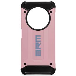 Чохол-накладка ArmorStandart Panzer для Xiaomi Poco M7 5G Pink (ARM85409)