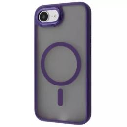 Чохол-накладка Proove Essence Case with Magnetic Ring iPhone 16e Deep Purple