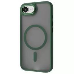 Чохол-накладка Proove Essence Case with Magnetic Ring iPhone 16e Green