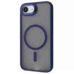 Чохол-накладка Proove Essence Case with Magnetic Ring iPhone 16e Midnight Blue