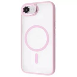 Чохол-накладка Proove Essence Case with Magnetic Ring iPhone 16e Pink Sand