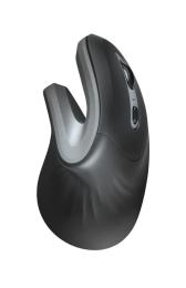 Мишка TRUST VERRO ERGONOMIC Black WL
