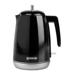 Електрочайник Gorenje K15RLBK Black