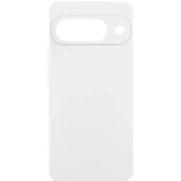 Чохол-накладка Lakshmi Silicone Cover Full Camera (AA) для Google Pixel 9a White
