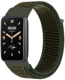 Ремінець для фітнес-браслету ArmorStandart для Xiaomi Smart Band 7 Pro Army Green (ARM66805)