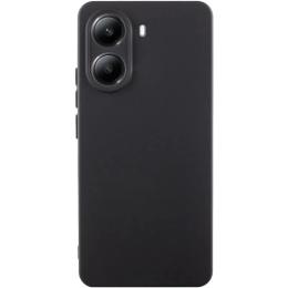 Чохол-накладка Lakshmi Silicone Cover Full Camera (AA) для Xiaomi Poco X7 Pro Black
