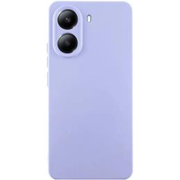 Чохол-накладка Lakshmi Silicone Cover Full Camera (AAA) для Xiaomi Poco X7 Pro Dasheen