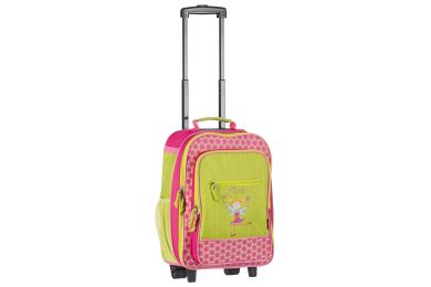 Валіза sigikid Florentine Gradation Green (на колесах)