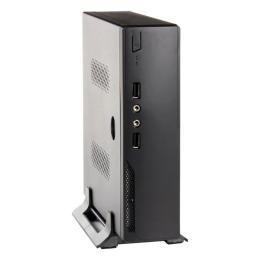 Корпус для ПК Casecom M300 Black 90W