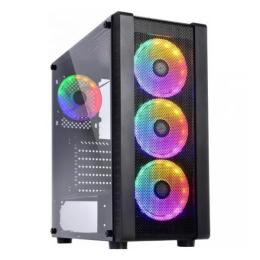 Корпус для ПК QUBE Storm Black