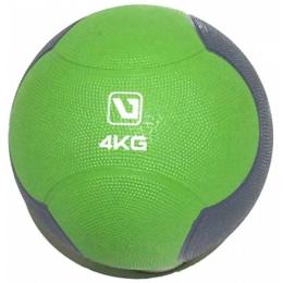 Медбол LiveUp MEDICINE BALL (LS3006F-4)