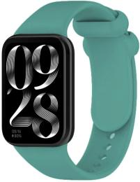 Ремінець для фітнес-браслету BeCover для Xiaomi Mi Smart Band 8 Pro Green (710494)