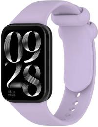 Ремінець для фітнес-браслету BeCover для Xiaomi Mi Smart Band 8 Pro Purple (710212)