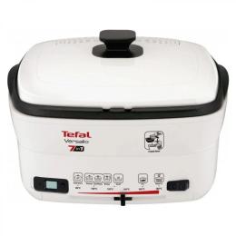 Фритюрниця Tefal Versalio 7in1 (FR490070) White