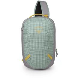 Рюкзак Osprey Transporter Sling Frosty Mint Gray